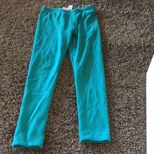 Comfortable Teal Circo Sweatpants